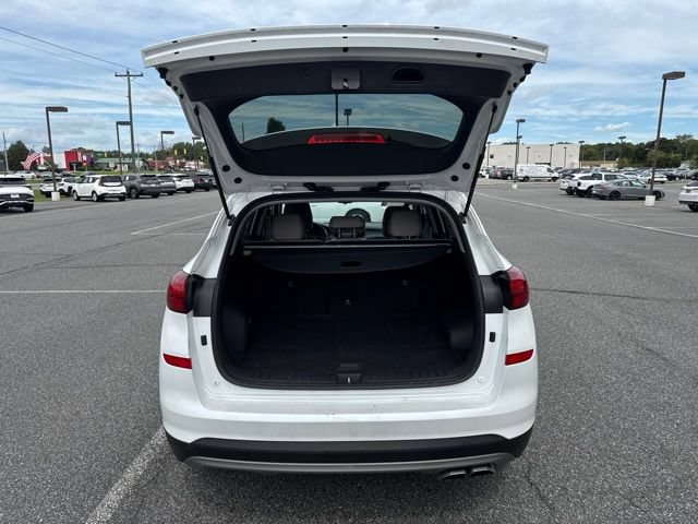 Used 2021 Hyundai Tucson SEL AWD/4WD image 7