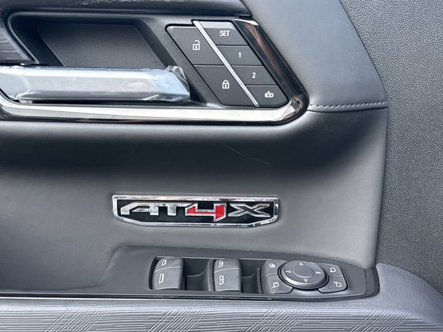 New 2026 GMC Sierra 1500 AT4X w/ LPO, Black Badging Package AWD/4WD image 20