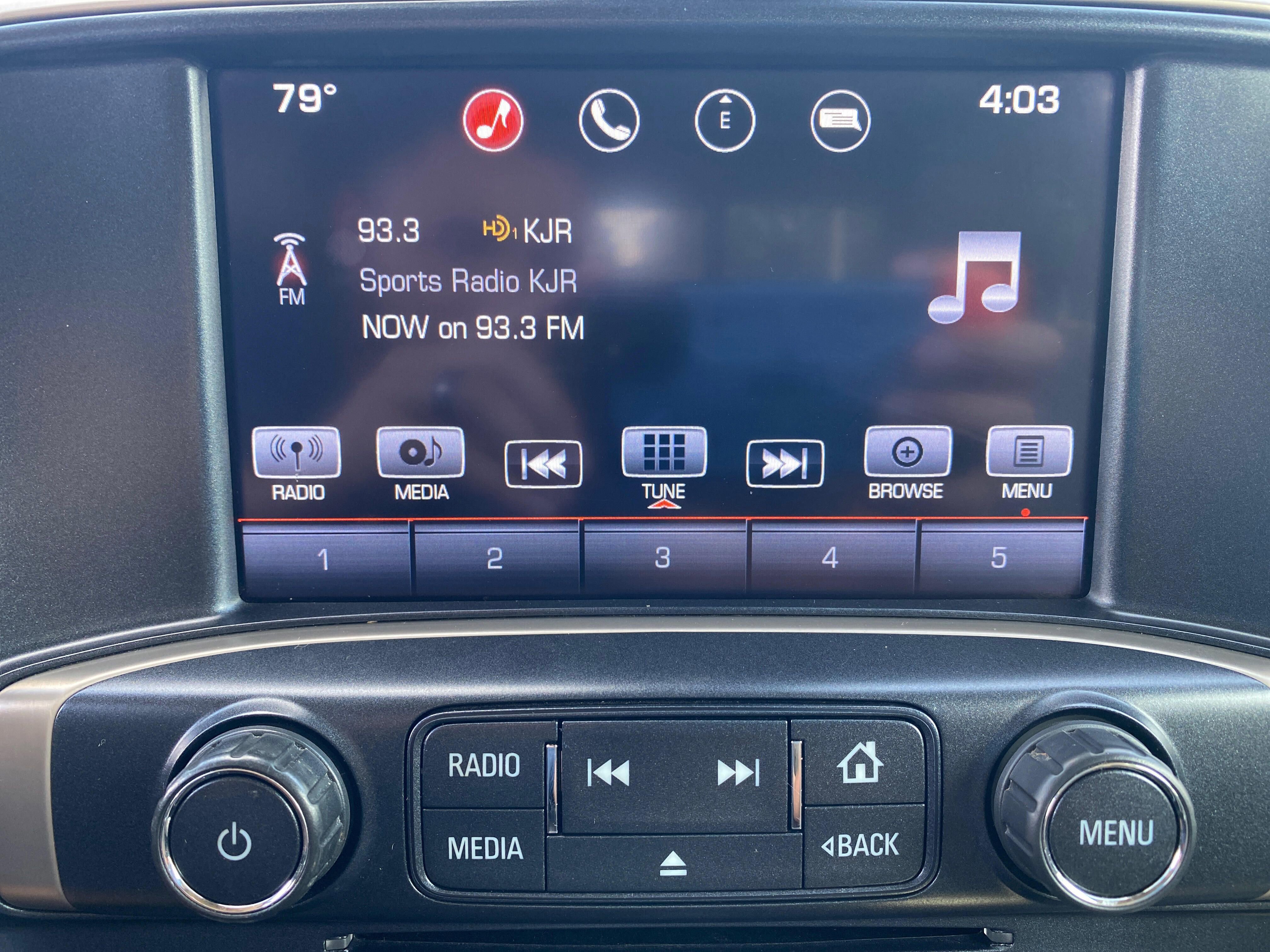 Used 2016 GMC Sierra 3500 Denali w/ Duramax Plus Package image 16