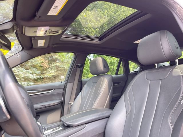 Used 2019 BMW X6 xDrive35i w/ Convenience Package AWD/4WD image 20