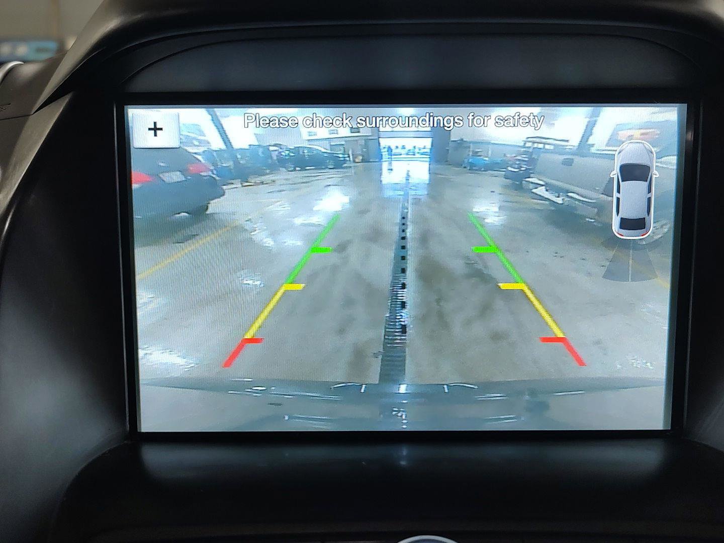 Used 2018 Ford Escape SEL w/ Canadian Touring Package image 11