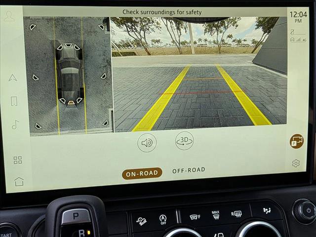 New 2026 Land Rover Defender 110 X-Dynamic SE image 12