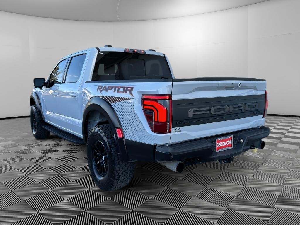Used 2025 Ford F150 Raptor AWD/4WD image 6