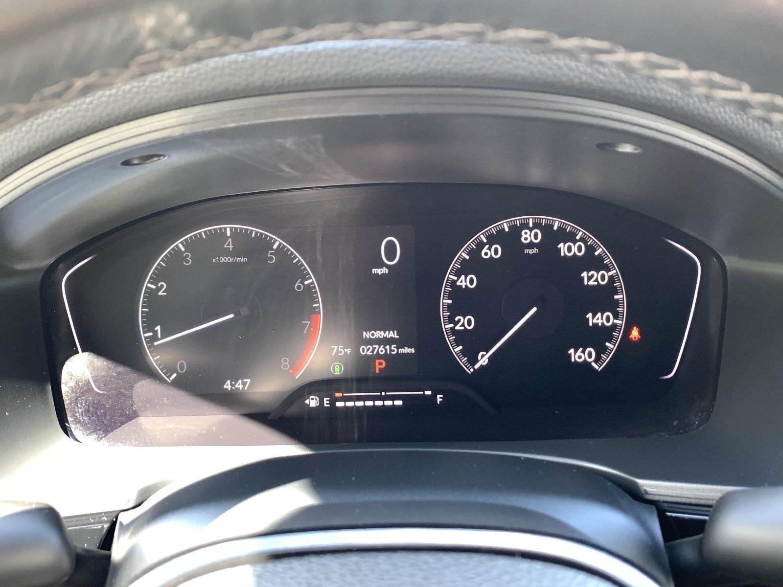 Certified 2023 Honda Civic Sport image 19