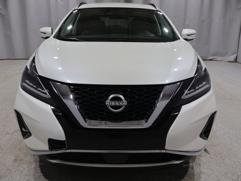 Used 2023 Nissan Murano SV AWD/4WD image 7