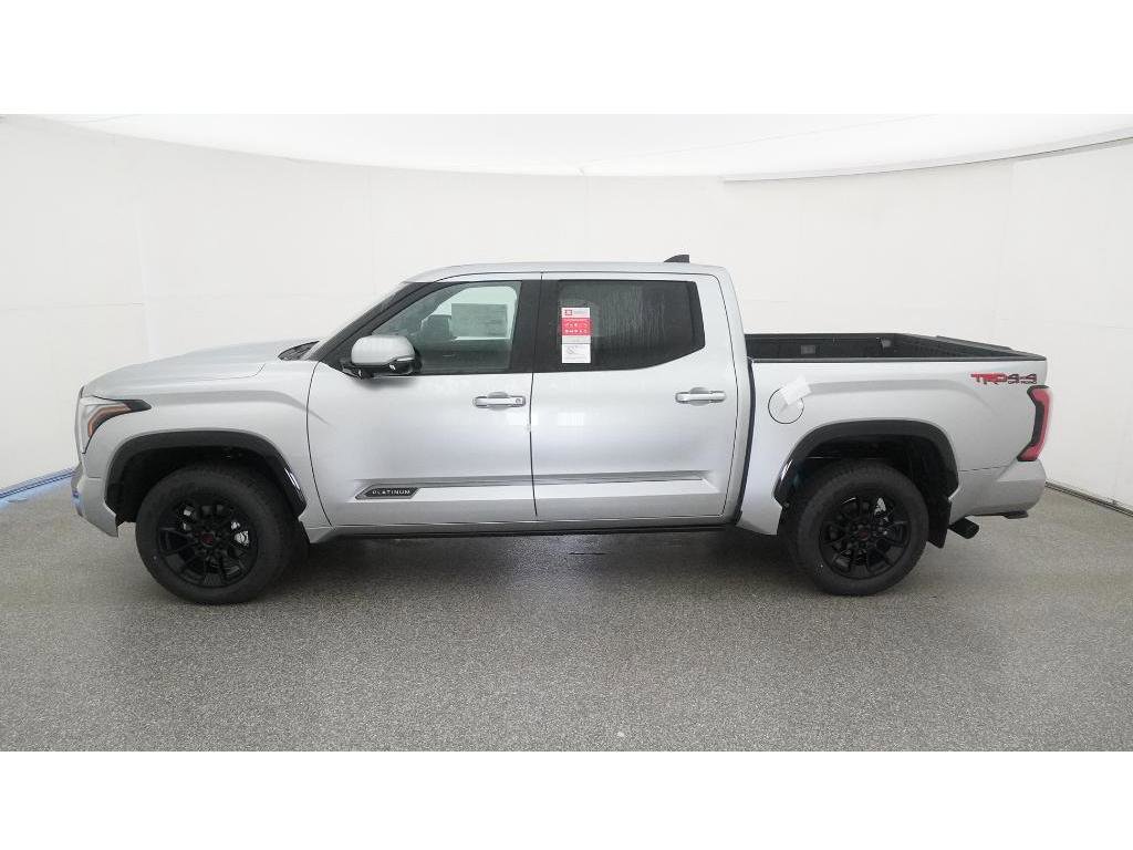 New 2026 Toyota Tundra Platinum image 3
