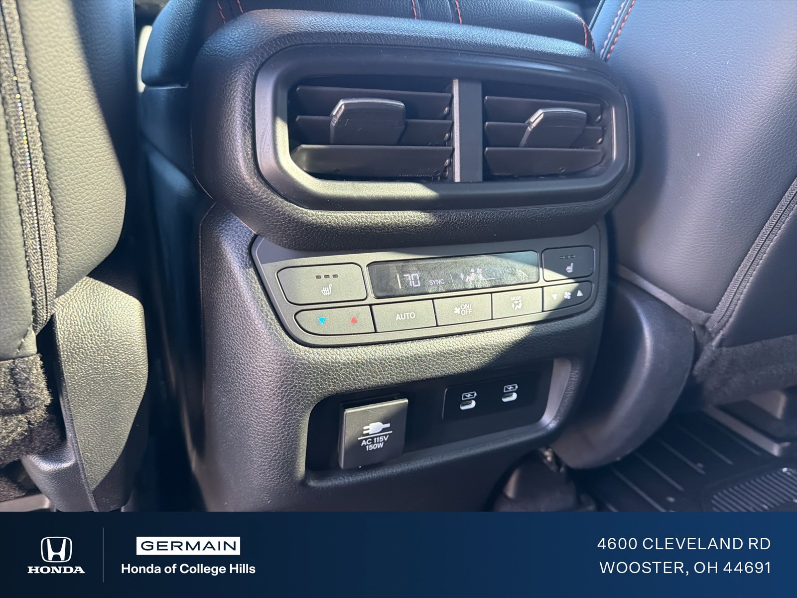 Used 2026 Honda Passport TrailSport Elite image 13