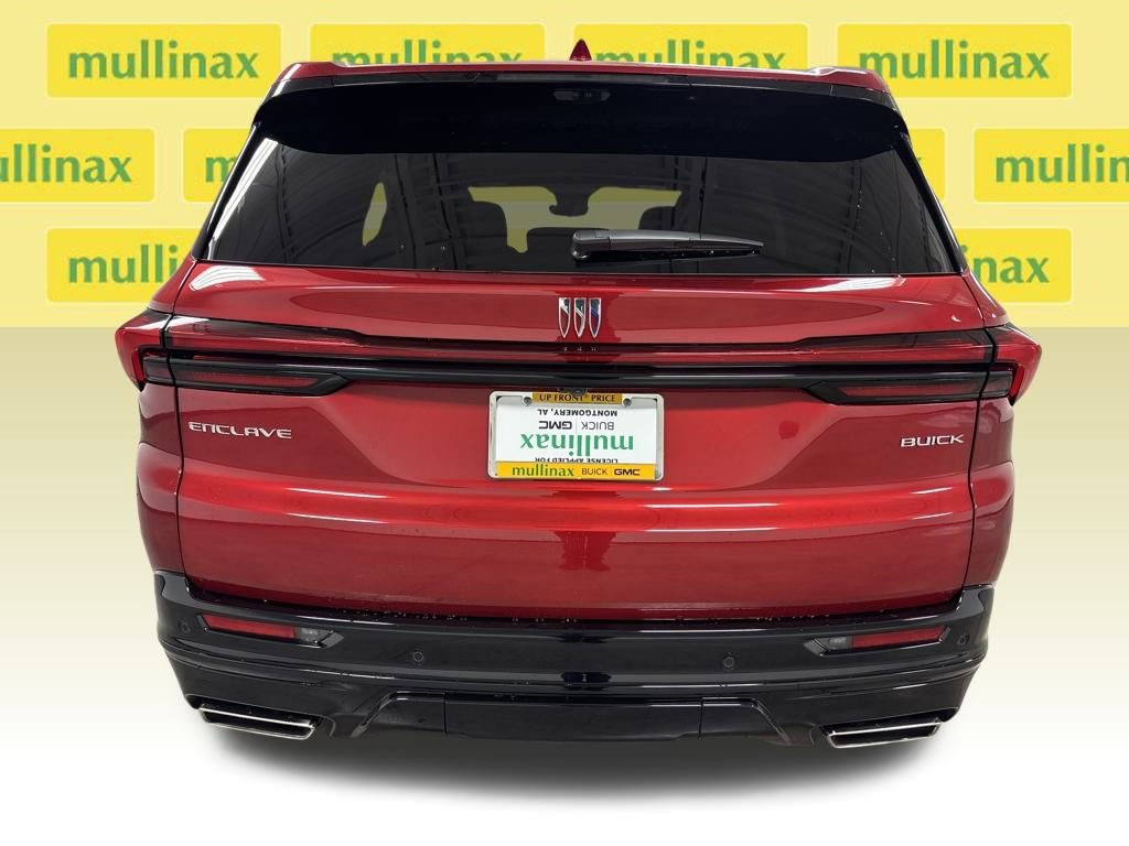 New 2026 Buick Enclave Sport Touring w/ Power Package FWD image 15