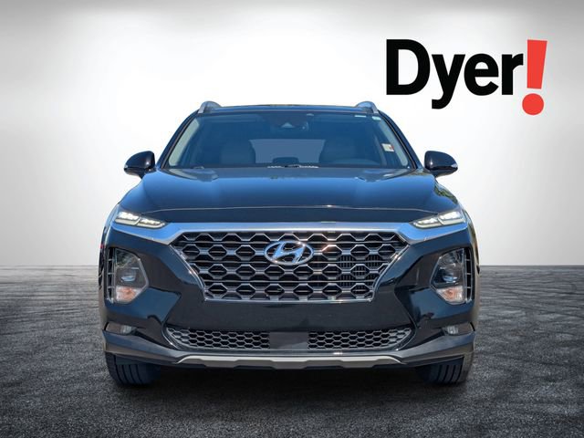 Used 2020 Hyundai Santa Fe SEL image 8