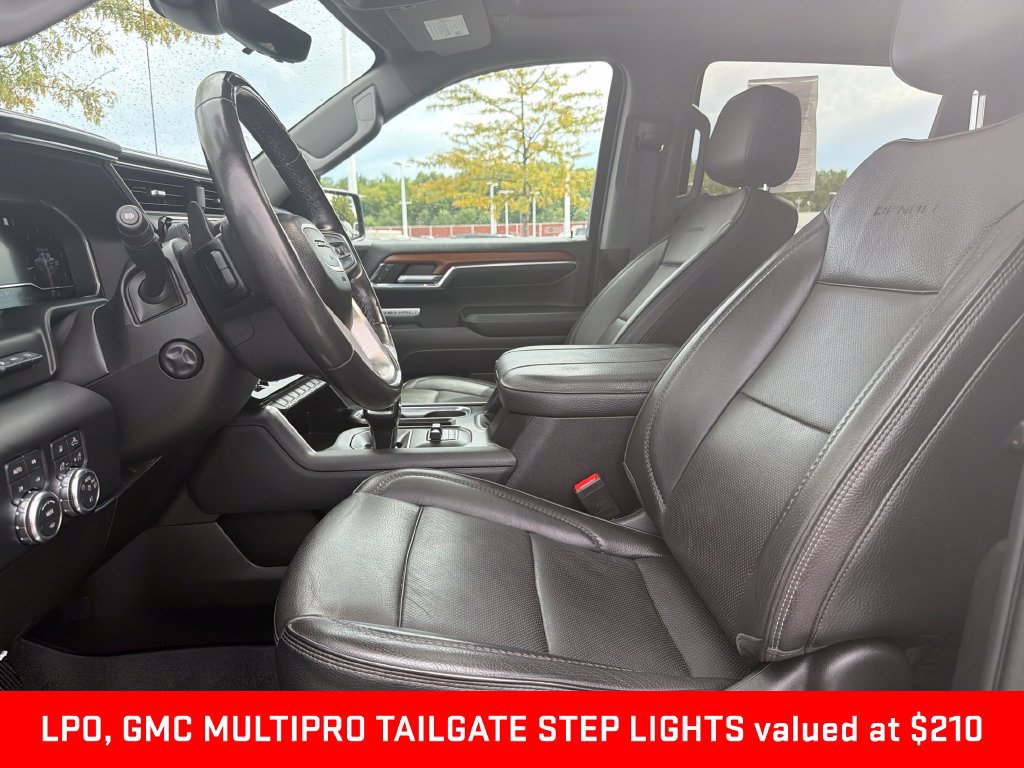 Certified 2023 GMC Sierra 1500 Denali AWD/4WD image 11