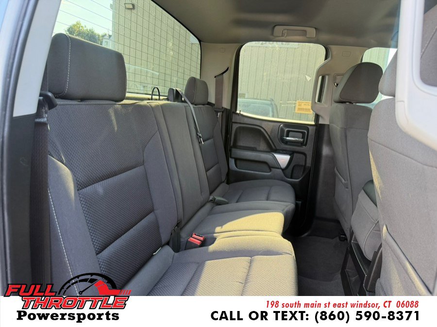 Used 2019 Chevrolet Silverado 1500 LT w/ All Star Edition AWD/4WD image 14