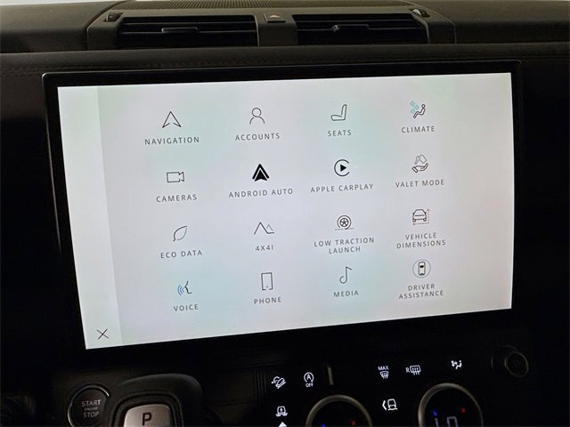 New 2026 Land Rover Defender 110 S image 15