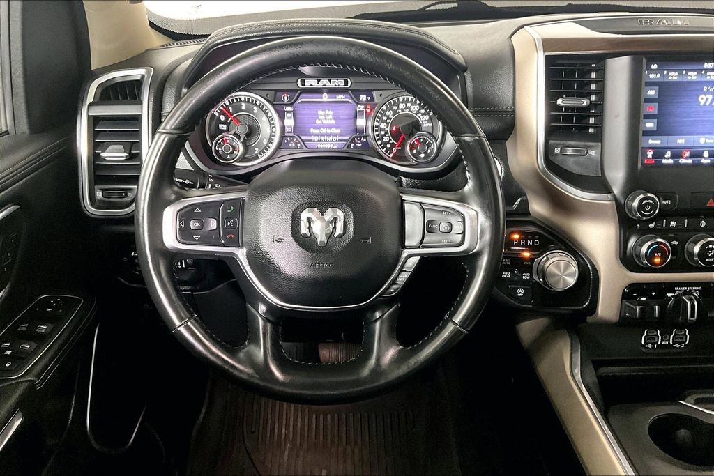 Used 2021 RAM 1500 Laramie image 5