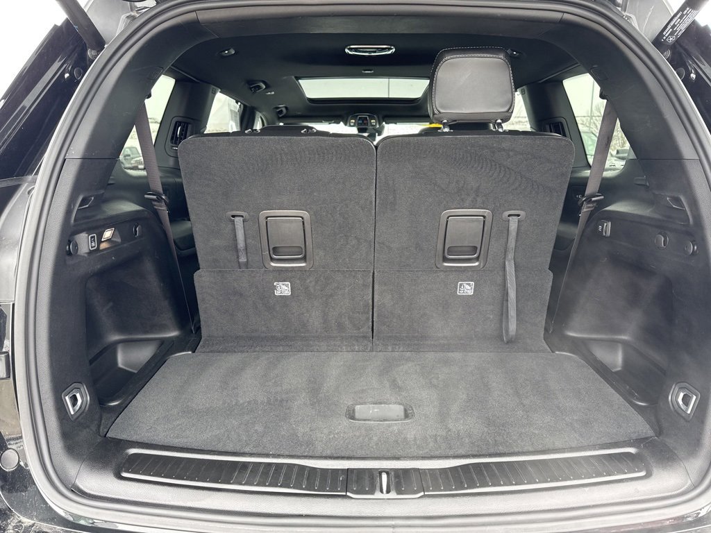 Certified 2024 Jeep Grand Cherokee L Limited w/ Luxury Tech Group II image 37