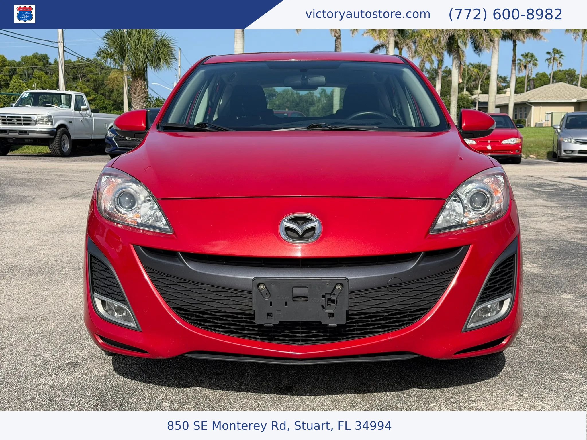 Used 2010 MAZDA MAZDA3 s Sport FWD image 8