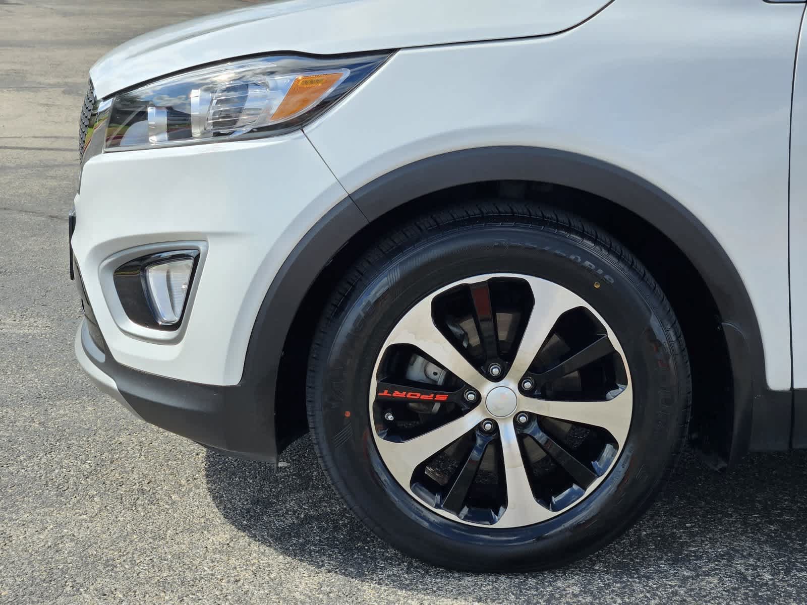 Used 2017 Kia Sorento EX FWD image 8