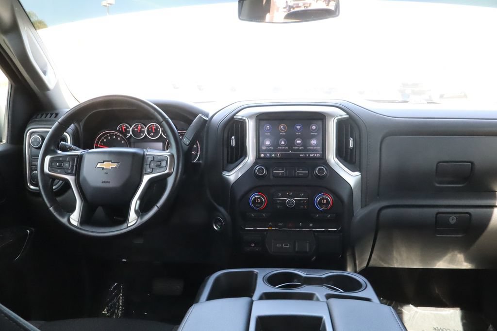 Used 2019 Chevrolet Silverado 1500 LT w/ All-Star Edition RWD image 27