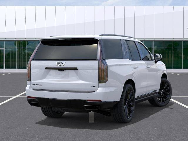 New 2026 Cadillac Escalade Platinum Sport w/ LPO, ONYX Package AWD/4WD image 3