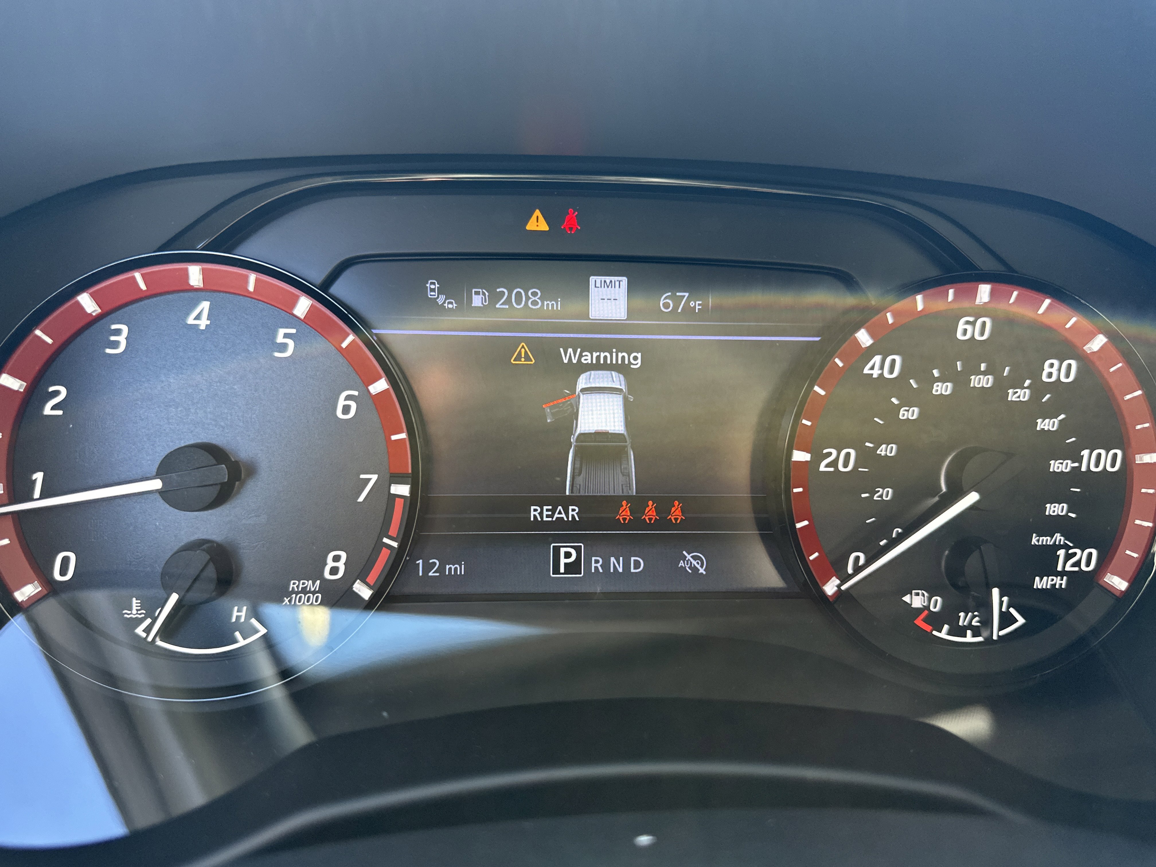 New 2026 Nissan Frontier Pro-X w/ Pro Premium Package image 26