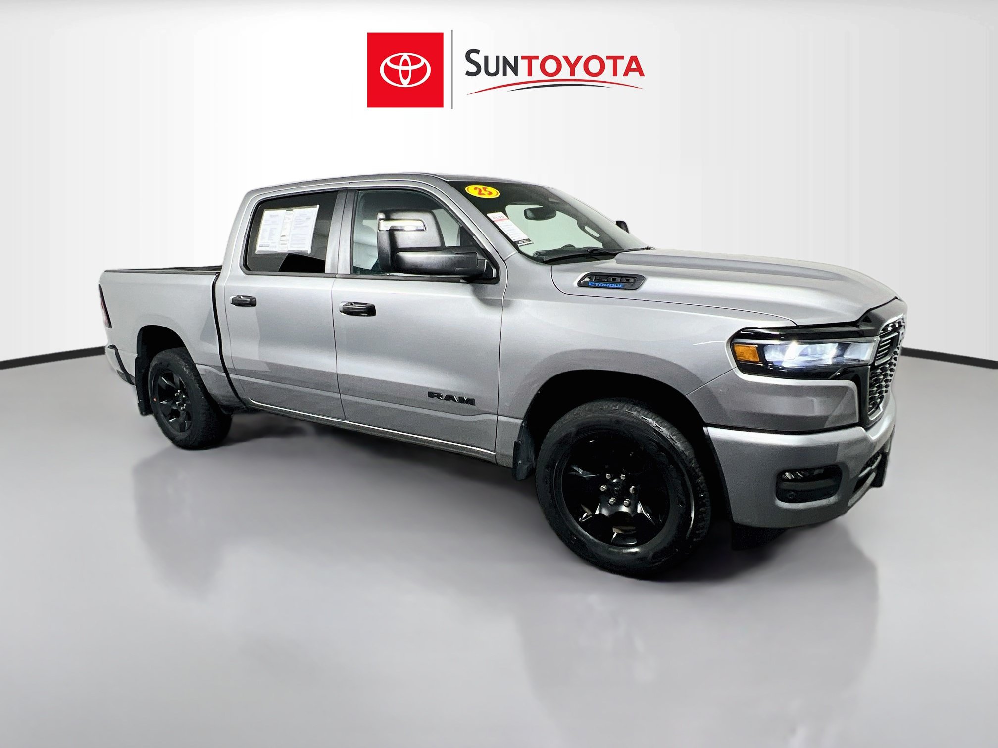 Used 2025 RAM 1500 Tradesman w/ Night Edition