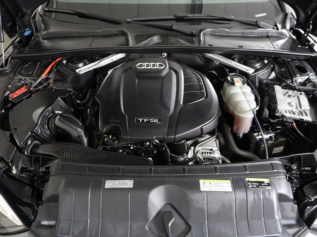 Used 2020 Audi A5 2.0T Premium Plus w/ Premium Plus AWD/4WD image 20