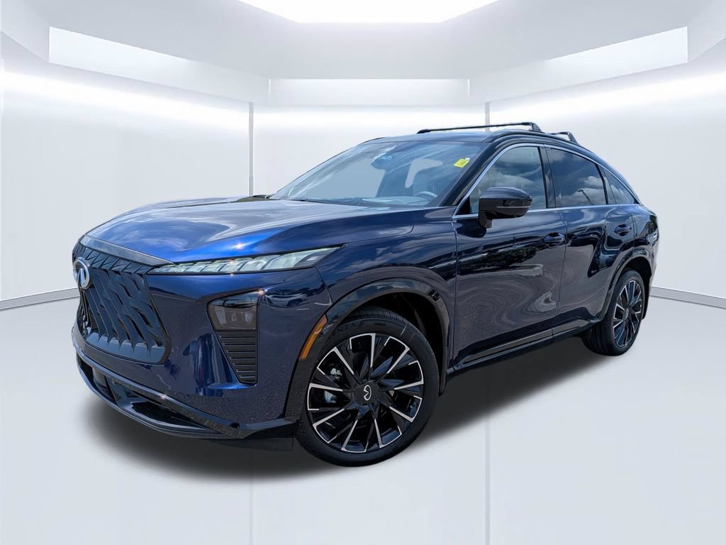 New 2027 INFINITI QX65 Autograph w/ Cargo Package AWD/4WD image 1