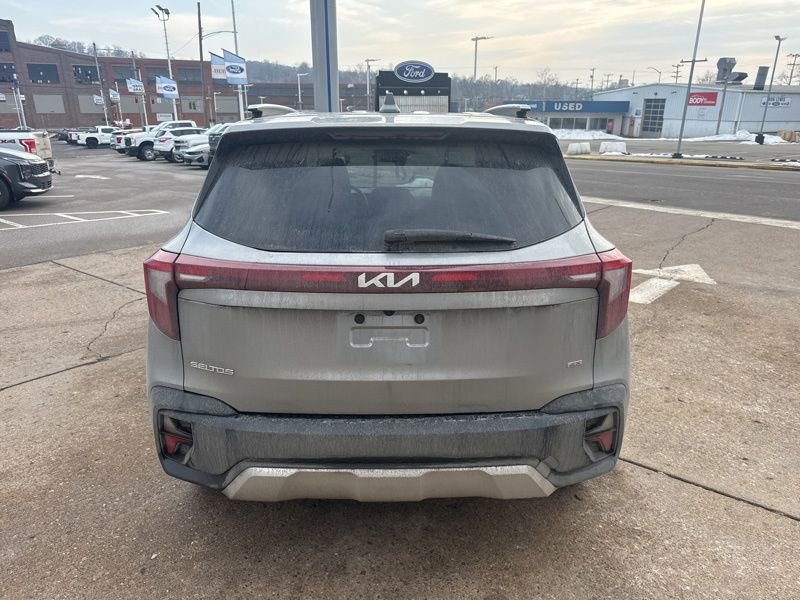 Used 2024 Kia Seltos S image 5