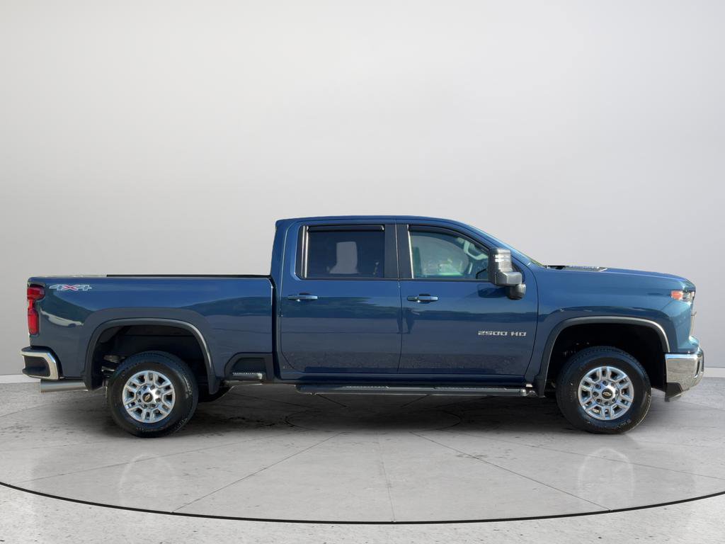 Certified 2024 Chevrolet Silverado 2500 LT w/ All Star Edition AWD/4WD image 4