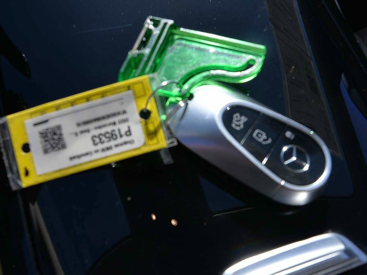 Used 2022 Mercedes-Benz S 500 4MATIC image 17