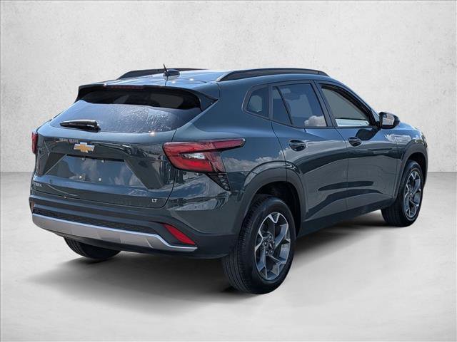 Certified 2025 Chevrolet Trax LT image 5