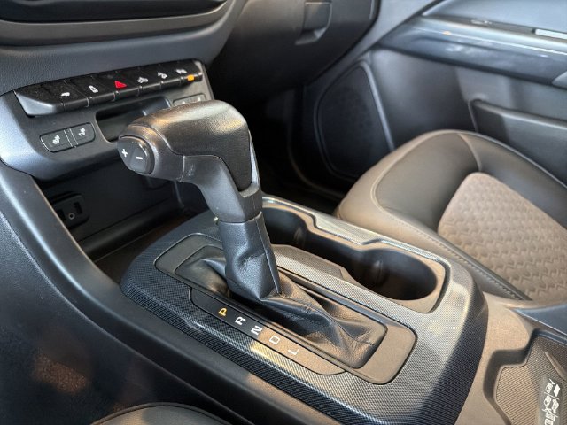 Certified 2019 Chevrolet Colorado Z71 AWD/4WD image 28
