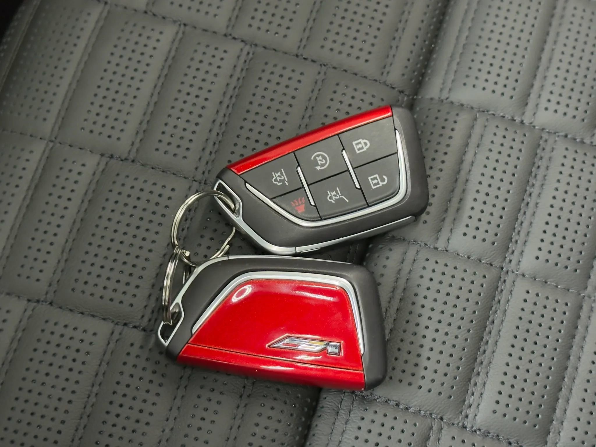 Used 2026 Cadillac Escalade ESV V w/ LPO, ONYX Package image 42