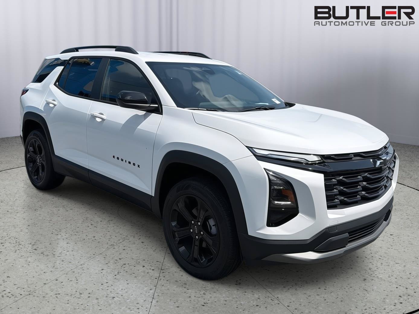 New 2026 Chevrolet Equinox LT w/ Midnight Edition FWD image 8