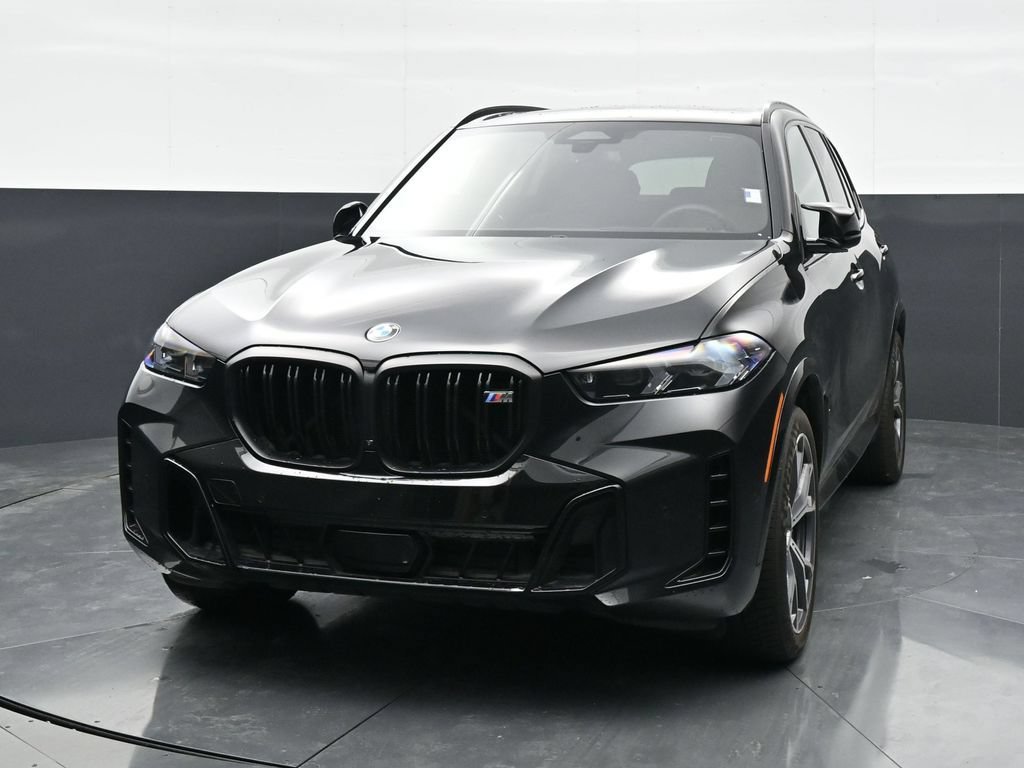 Used 2026 BMW X5 M60i AWD/4WD image 3