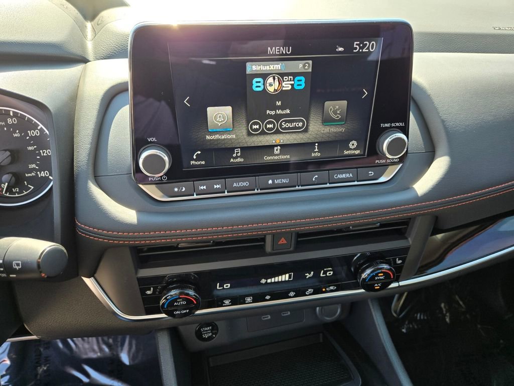 New 2026 Nissan Rogue SV AWD/4WD image 11