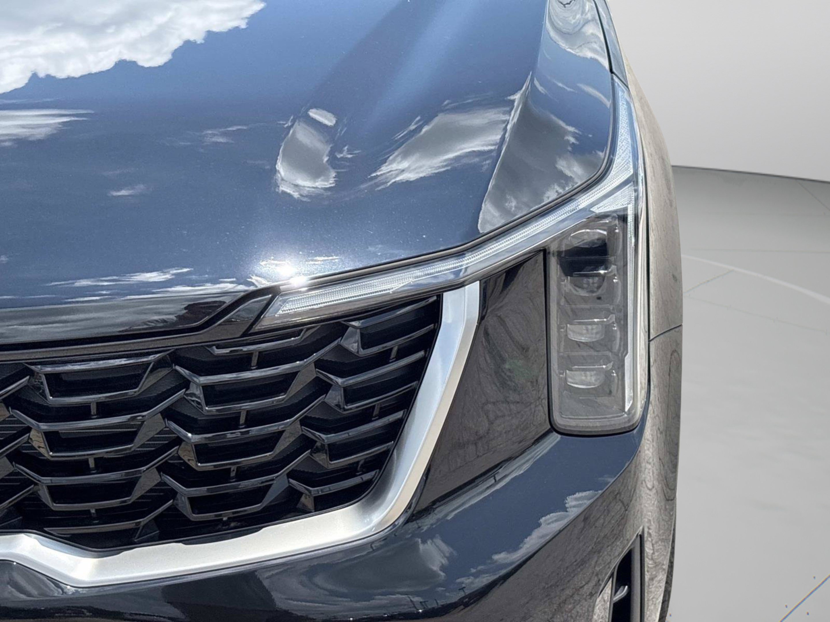 New 2026 Kia Sorento S w/ S Panoramic Sunroof Package FWD image 10