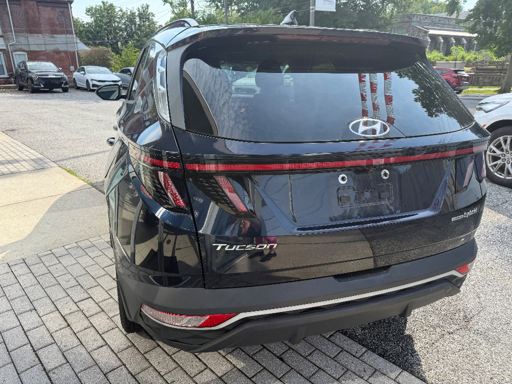 Used 2022 Hyundai Tucson SEL AWD/4WD image 5