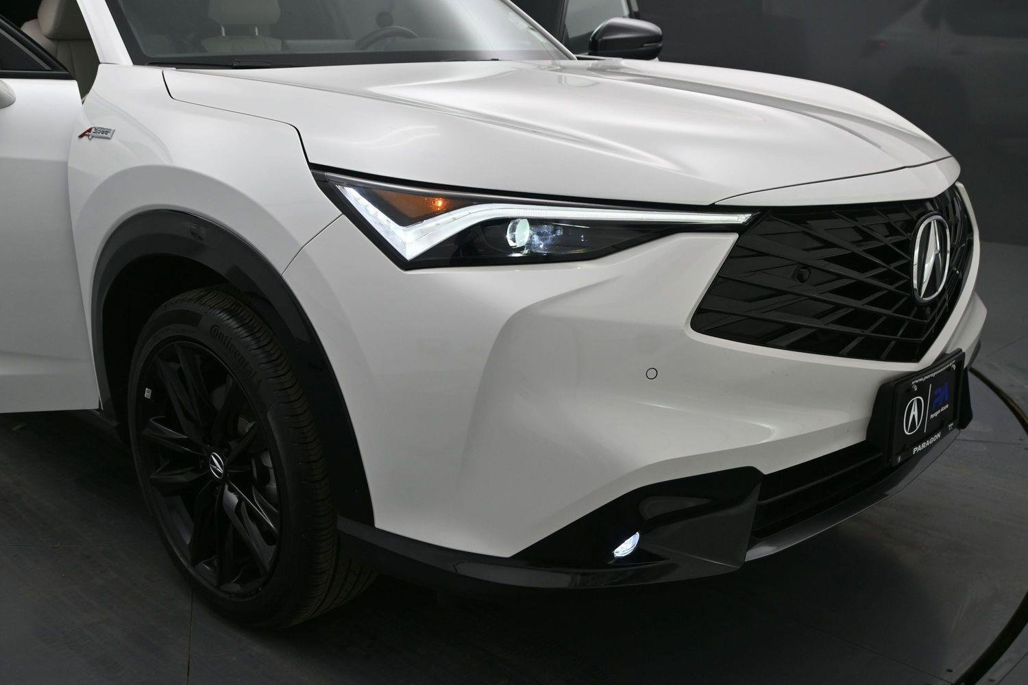 Used 2025 Acura ADX A-Spec AWD/4WD image 18