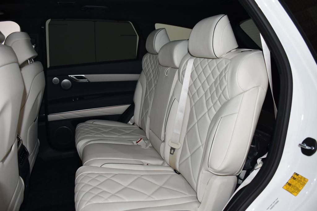 New 2026 Genesis GV80 3.5T Prestige image 27