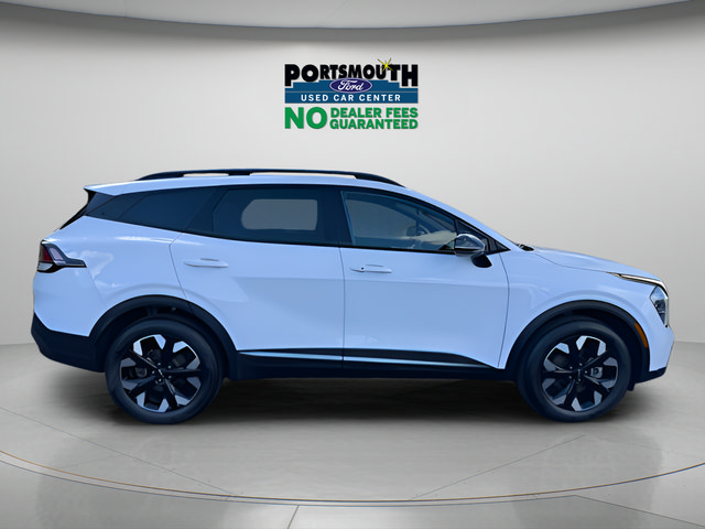 Used 2023 Kia Sportage X-Line AWD/4WD image 6