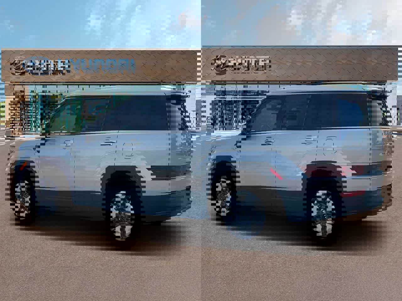 New 2026 Hyundai Santa Fe SE image 37