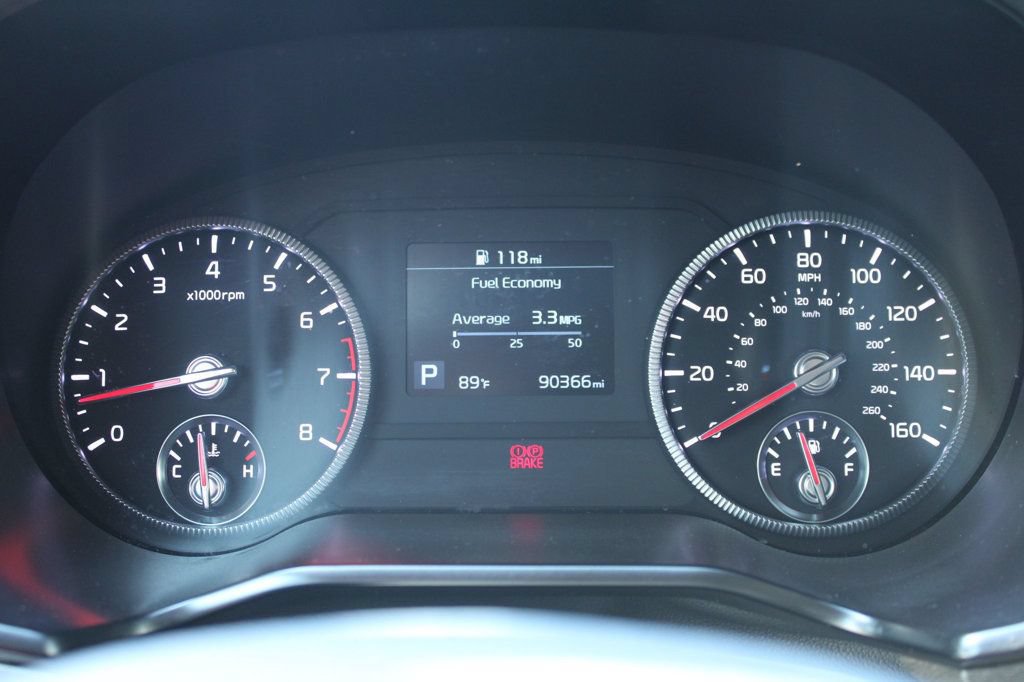 Used 2022 Kia Telluride EX FWD image 15