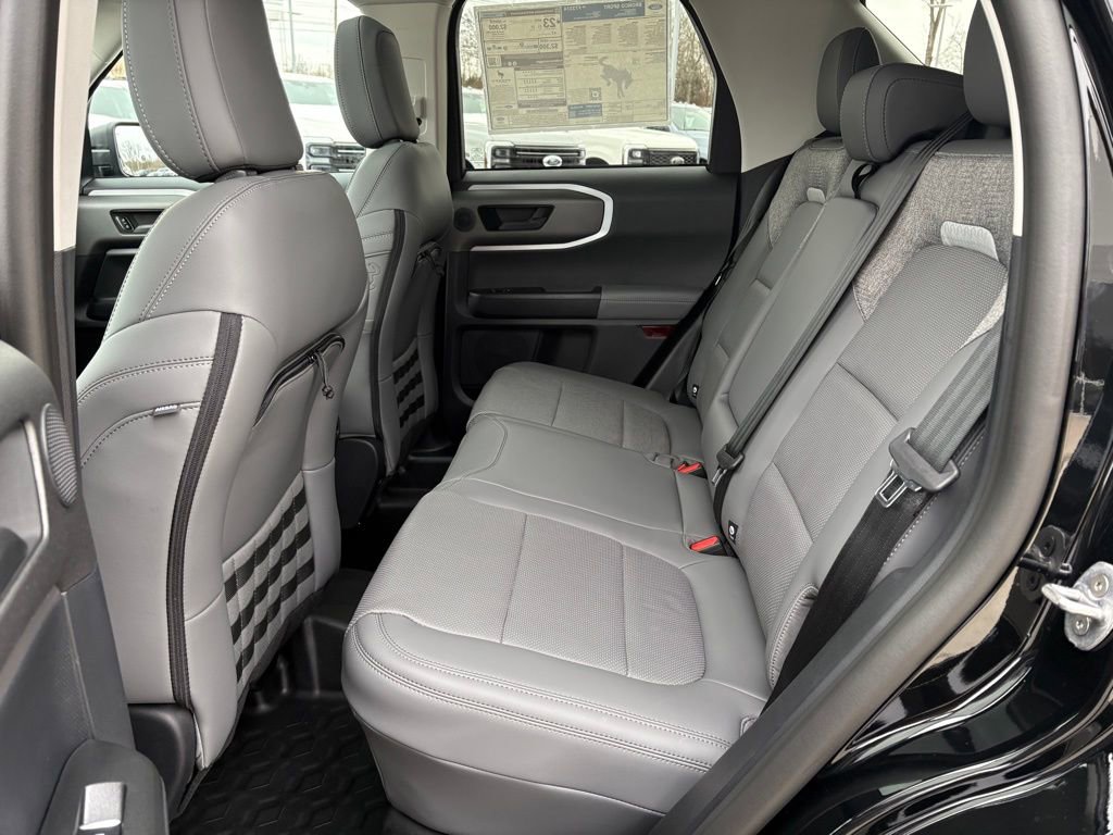 New 2025 Ford Bronco Sport Badlands w/ Badlands Tech Package AWD/4WD image 15
