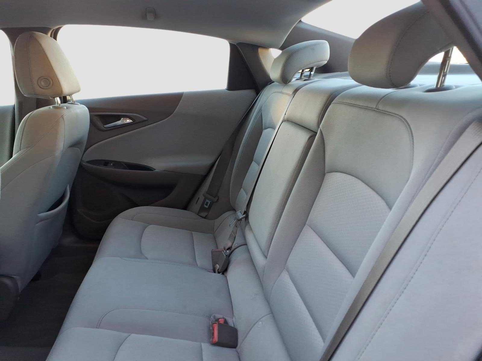 Certified 2025 Chevrolet Malibu LT FWD image 14