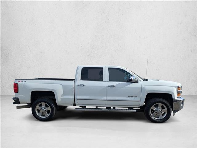 Used 2016 Chevrolet Silverado 2500 LTZ w/ Duramax Plus Package image 4