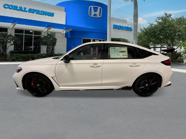 New 2025 Honda Civic Type R image 2