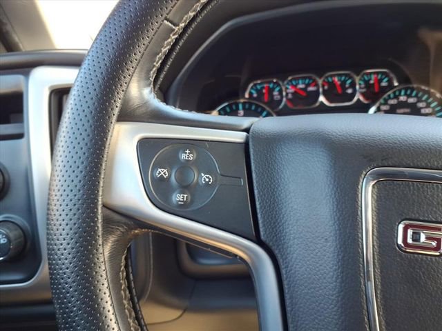 Used 2017 GMC Sierra 1500 SLT w/ SLT Premium Package image 31