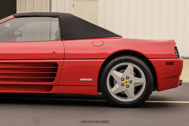 Used 1994 Ferrari 348 Spider RWD image 48