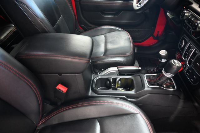 Used 2018 Jeep Wrangler Unlimited Rubicon AWD/4WD image 19