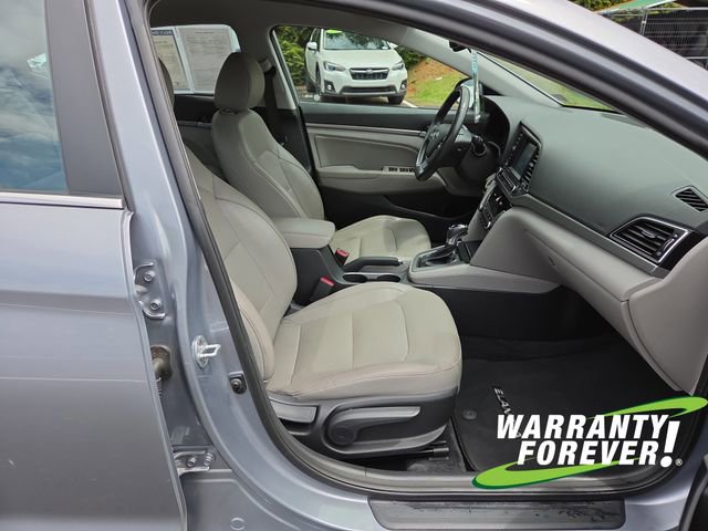 Used 2017 Hyundai Elantra Limited FWD image 14